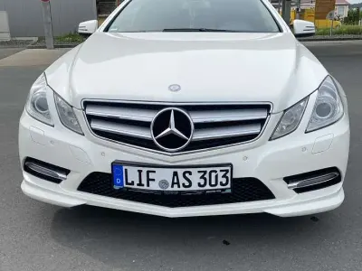 Gebraucht Mercedes E220