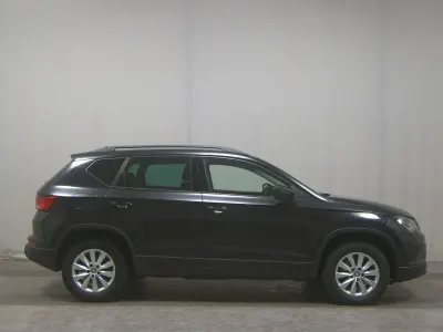 Gebraucht Seat Ateca Reference 116 PS (85 kW) 2019 Schwarz SUV