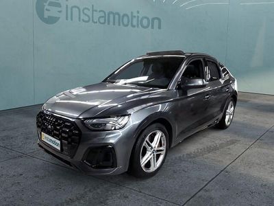 Usata Audi SQ5 Ambiente 341 CV (250 kW) 2024 Grigio SUV