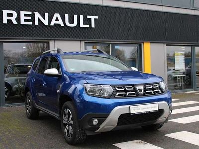 gebraucht Dacia Duster TCe 150 EDC 2WD Prestige (Gebrauchtwagen)