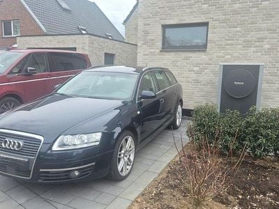 Gebraucht Audi A6 232 PS (170 kW) 2008 Blau Kombi