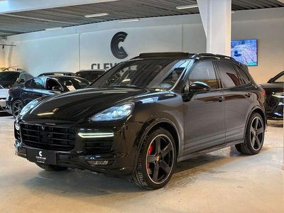 Gebraucht Porsche Cayenne 441 PS (324 kW) 2016 Schwarz SUV