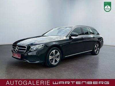 Mercedes E200