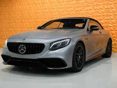 Gebraucht Mercedes S63 AMG