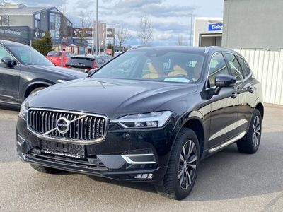 gebraucht Volvo XC60 B5 Diesel AWD Insciption Mild-Hybrid