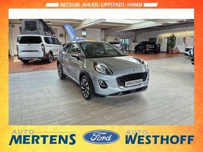 Usata Ford Puma Titanium 125 CV (91 kW) 2024 Argento SUV