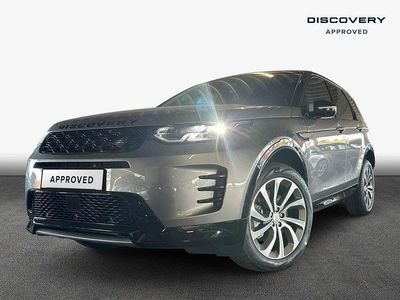 Gebraucht Land Rover Discovery Sport SE Dynamic 163 PS (119 kW) 2024 Grau SUV
