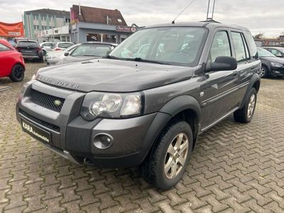 Land Rover Freelander 2