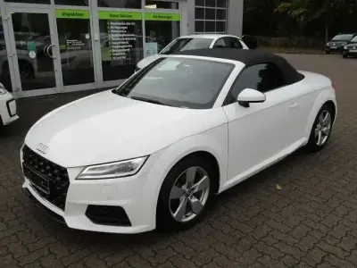 Occasion Audi TT Roadster Sport 197 ch (144 kW) 2022 Blanc Cabriolet