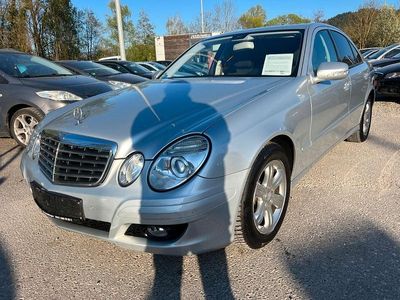 Mercedes E220