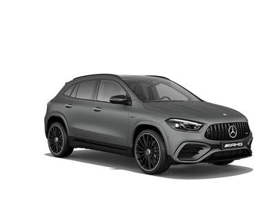 Mercedes GLA35 AMG