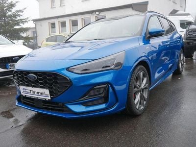 Gebraucht Ford Focus ST-Line X 155 PS (114 kW) 2025 Blau Limousine