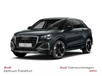 Używany Audi Q2 Advanced 116 KM (85 kW) 2025 Szary SUV