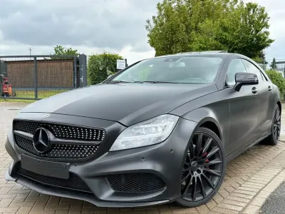 Gebraucht Mercedes CLS350