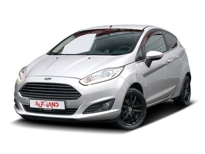 Ford Fiesta gebraucht in Suhl (19) - AutoUncle