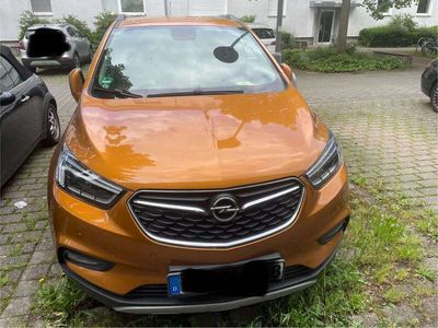 gebraucht Opel Mokka X 1.4 Turbo Innovation 2017