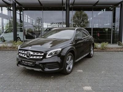Mercedes GLA250