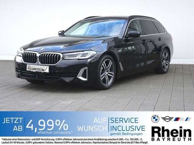 gebraucht BMW 530 e xDrive Touring