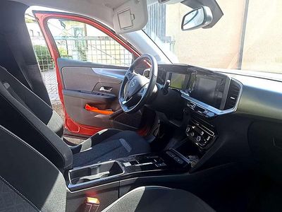 Rot Gebraucht 2021 Opel Mokka-e Edition SUV | 13.700 € (Fairer Preis)