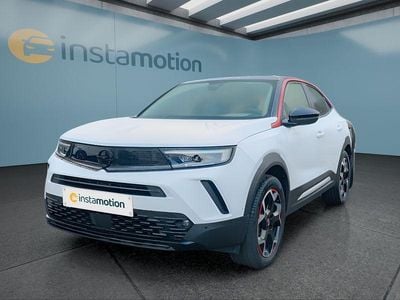 Weiß Gebraucht 2022 Opel Mokka SUV | 18.749 € (Fairer Preis)