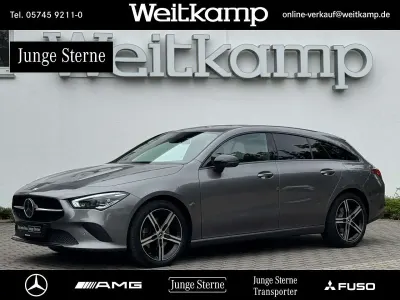 Gebraucht Mercedes CLA220