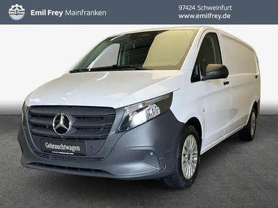 Używany Mercedes Vito 163 KM (119 kW) 2025 Biały Van