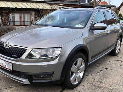Skoda Octavia Scout