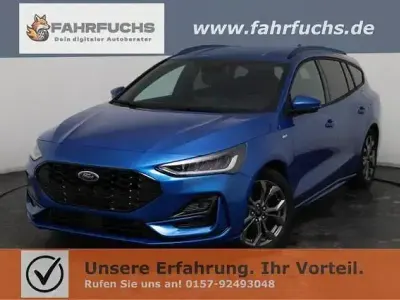 Nuova Ford Focus ST-Line X 155 CV (114 kW) 2025 Blu