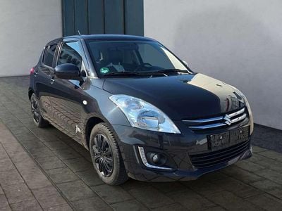 Gebraucht Suzuki Swift X-TRA 94 PS (69 kW) 2016 Schwarz Kleinwagen