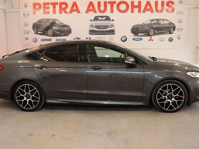 Gebraucht Ford Mondeo ST-Line 150 PS (110 kW) 2021 Grau Limousine