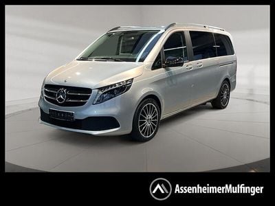 Mercedes V250