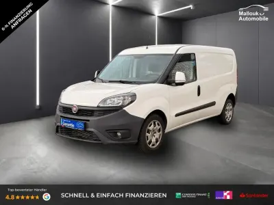 Brugt Fiat Doblò 120 HK (88 kW) 2019 MPV