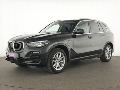 Gebraucht BMW X5 Sport Line 394 PS (289 kW) 2021 Schwarz SUV