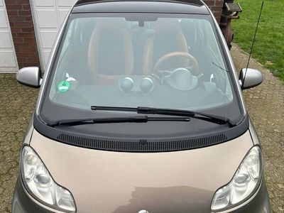 gebraucht Smart ForTwo Coupé Sondermodell Limited One Panorama Leder