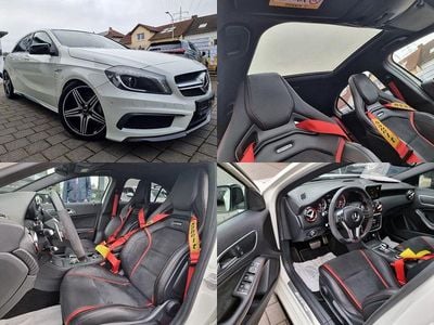 Gebraucht Mercedes A45 AMG AMG 360 PS (264 kW) 2014 Weiß Limousine