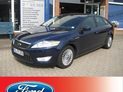 gebraucht Ford Mondeo 1.8 TDCi Trend