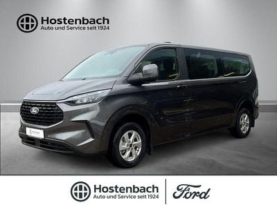 Neu Ford Tourneo Trend 136 PS (100 kW) 2026 Metallic) (grau Van / Kleinbus