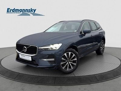 Gebraucht Volvo XC60 Core 197 PS (144 kW) 2022 Denim blue (blau) SUV
