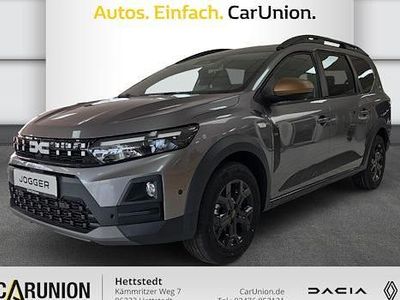 Nuova Dacia Jogger Extreme 158 CV (116 kW) 2026 Grigio Monovolume