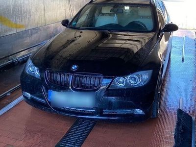 gebraucht BMW 330 330 d DPF Touring Aut.