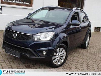 Ssangyong (KGM) Korando