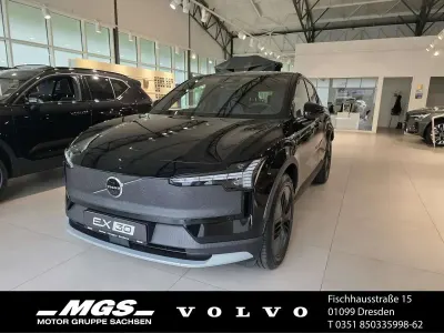 Gebraucht Volvo EX30 Performance 314 kW (428 PS) 2025 Onyx black SUV