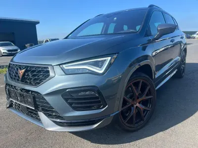 Gebraucht Cupra Ateca