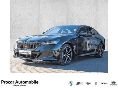 Usata BMW 520 Performance 197 CV (144 kW) 2025 Nero Berlina
