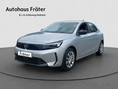 Gebraucht Opel Corsa Edition 101 PS (74 kW) 2024 Silber Kleinwagen