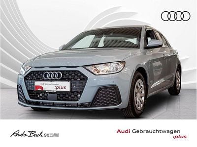 Pfeilgrau perleffekt Gebraucht 2025 Audi A1 Sportback S-Line Kleinwagen | 24.940 € (Guter Preis)