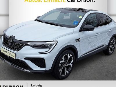 Gebraucht Renault Arkana Techno 140 PS (102 kW) 2025 Weiß SUV