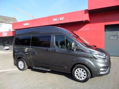 Gebraucht Ford Transit Trend 170 PS (125 kW) 2020 Grau Van / Kleinbus