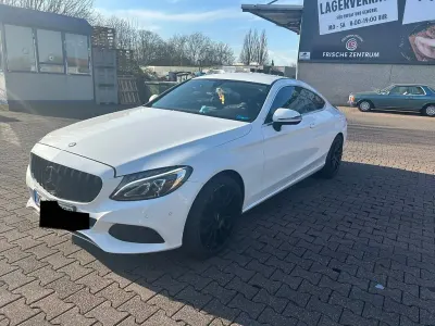 Gebraucht Mercedes C180