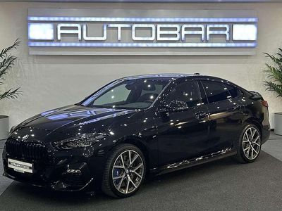 Gebraucht BMW 218 M Sport 136 PS (100 kW) 2024 Black sapphire Coupé